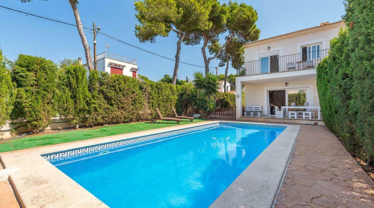 Torres De Cala Pi Villa Cala Pi  Kültér fotó